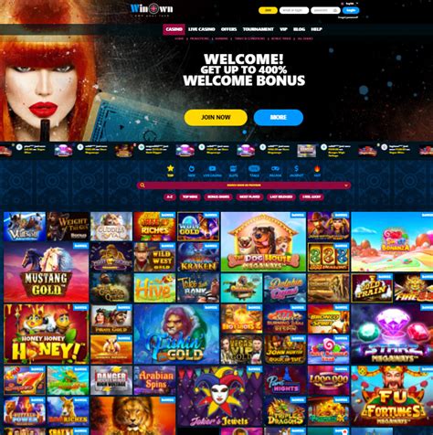 winown casino 50 free spins